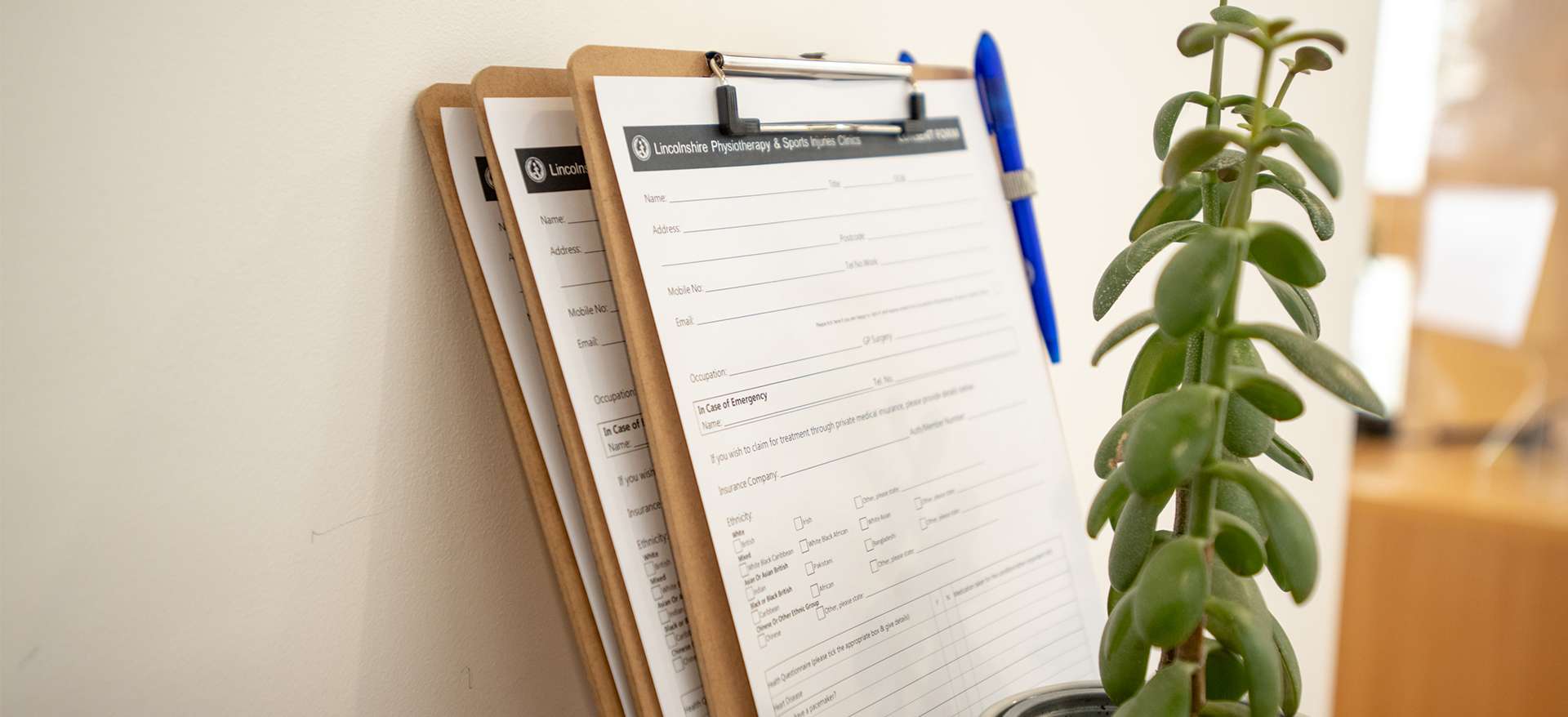 Marshall's Yard Physiotherapy and Sports Injuries Clinic, offering sports rehab, physiotherapy, rehab classes and acupuncture treatments.